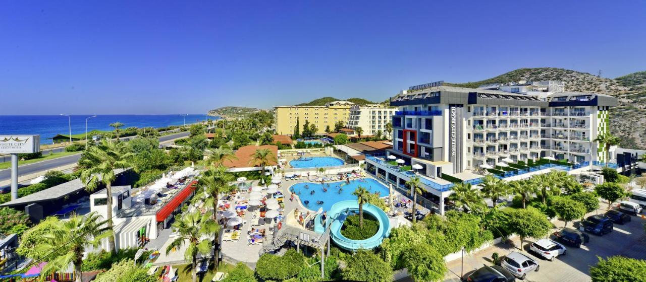 White City Beach Adult Only Hotel Konaklı Екстериор снимка